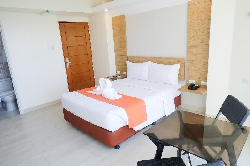 Chambre Mactan Hotel Μακτάν Εξωτερικό φωτογραφία
