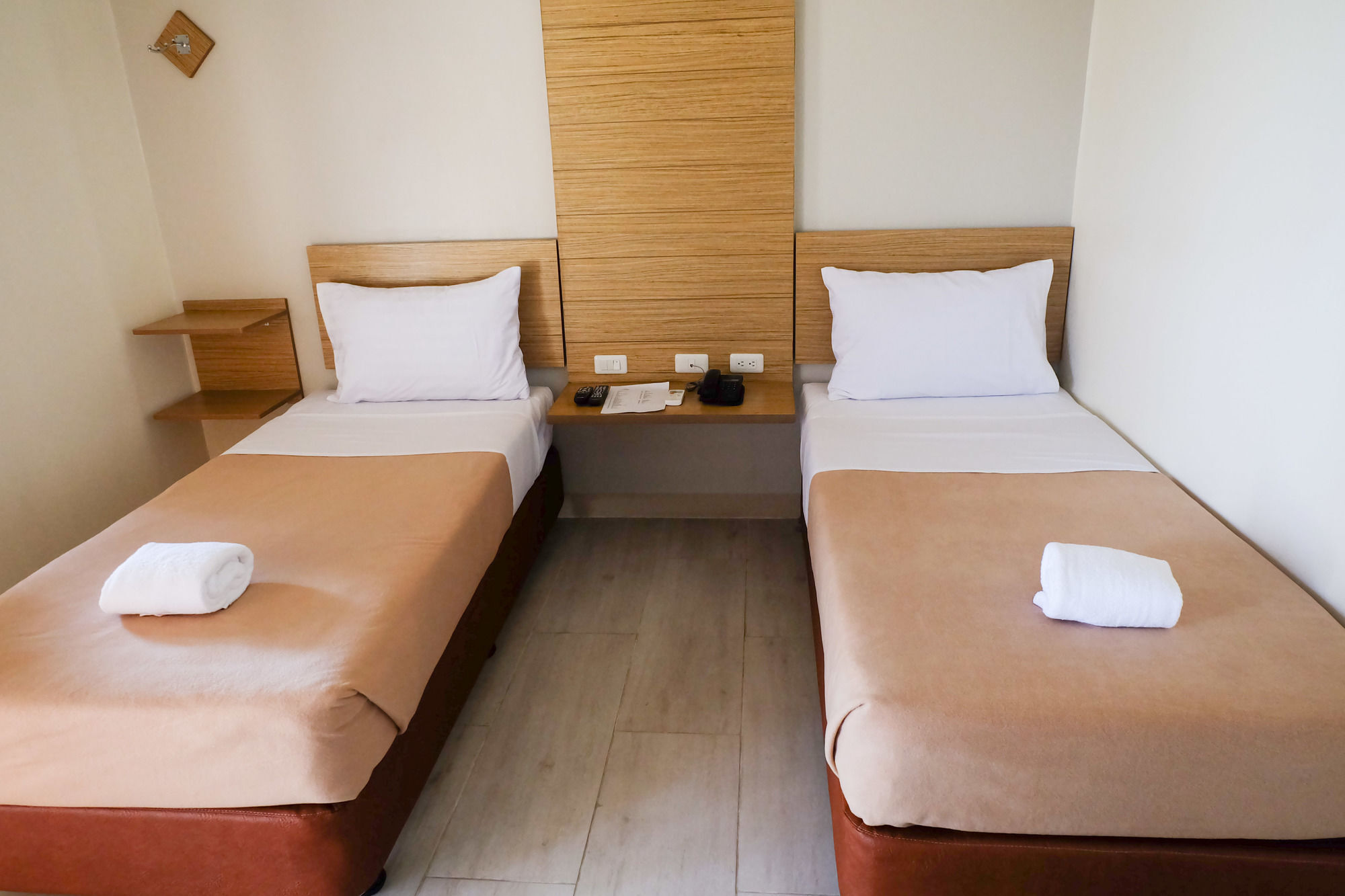 Chambre Mactan Hotel Μακτάν Εξωτερικό φωτογραφία