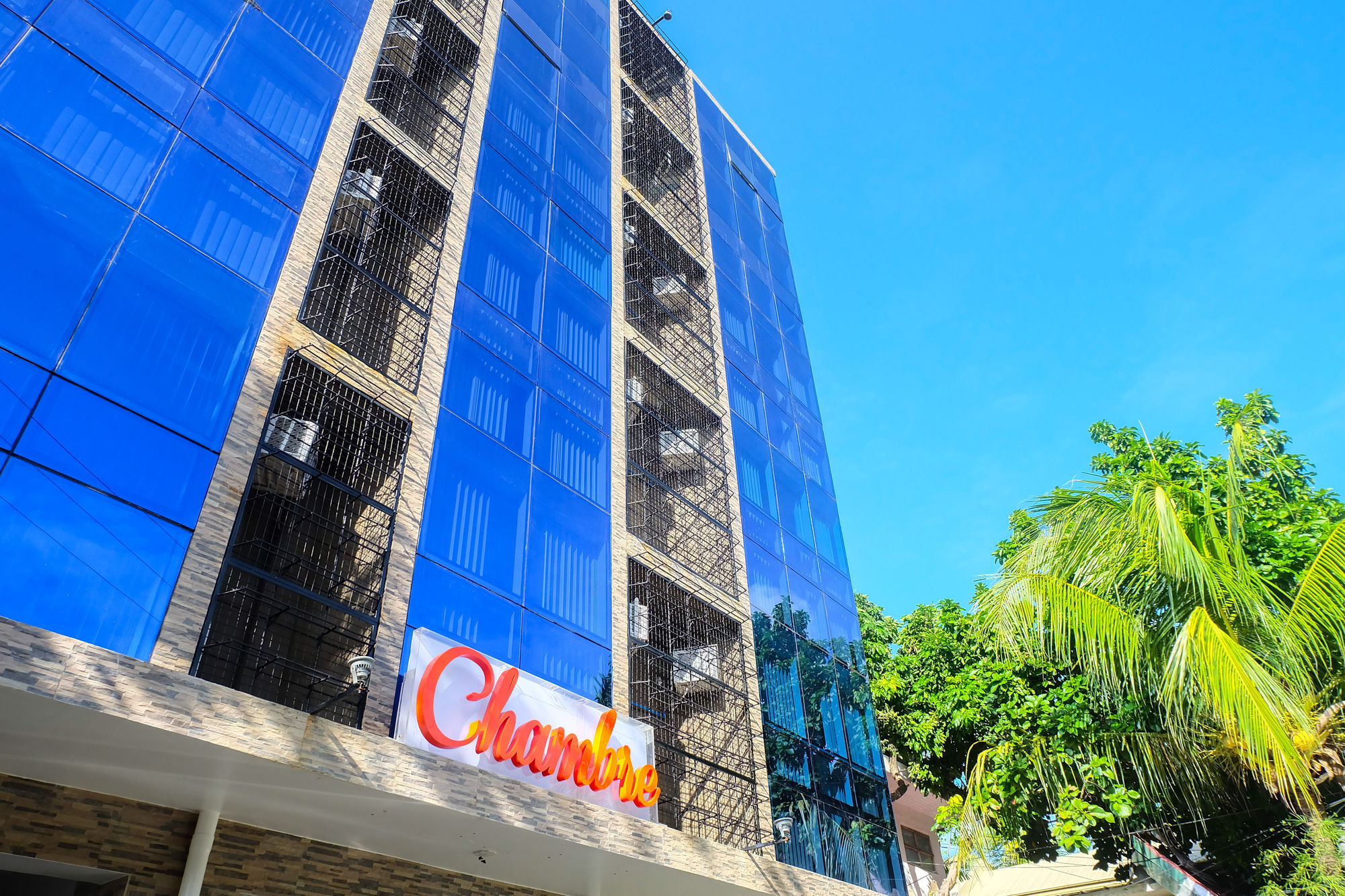 Chambre Mactan Hotel Μακτάν Εξωτερικό φωτογραφία