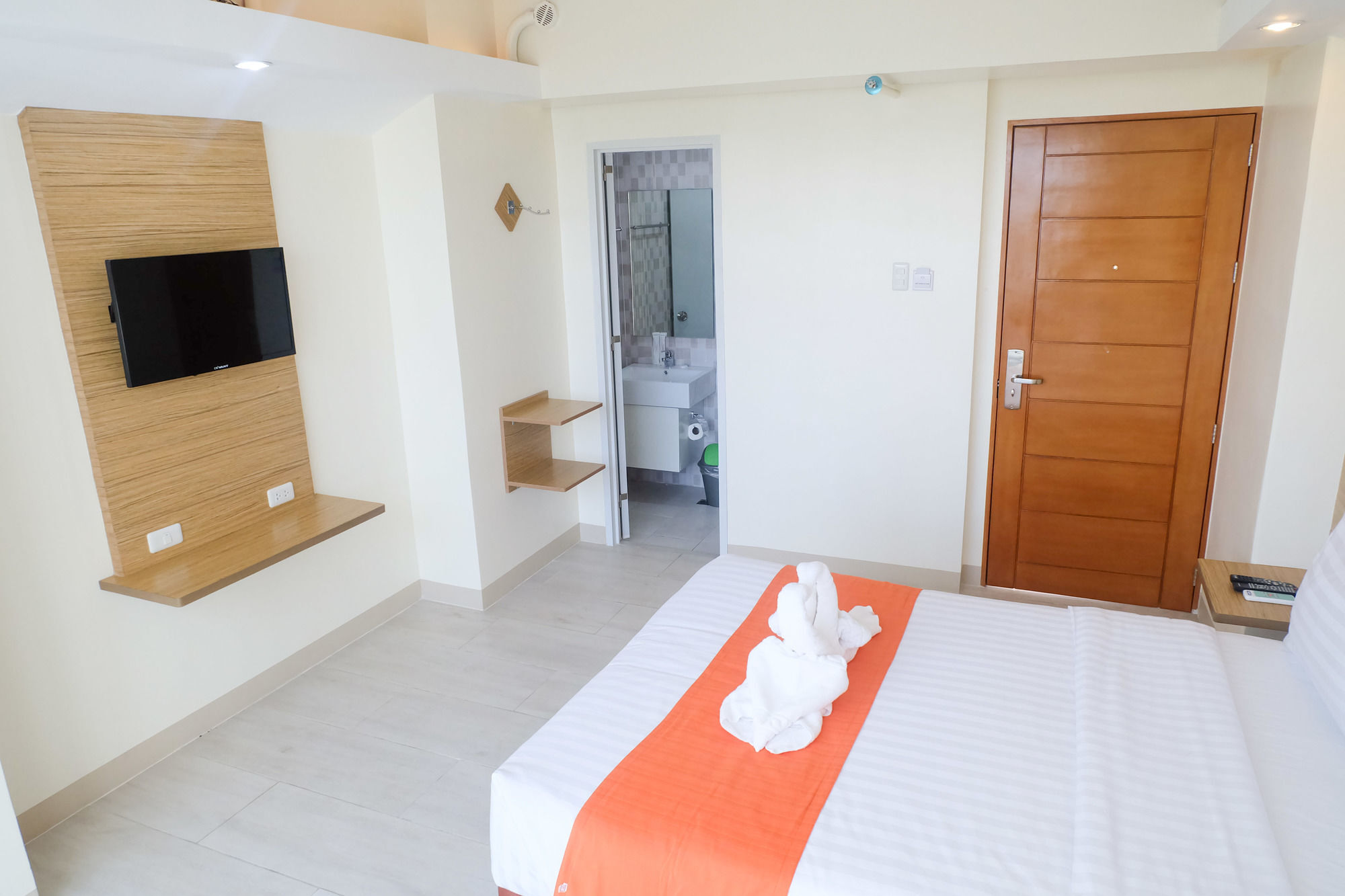 Chambre Mactan Hotel Μακτάν Εξωτερικό φωτογραφία